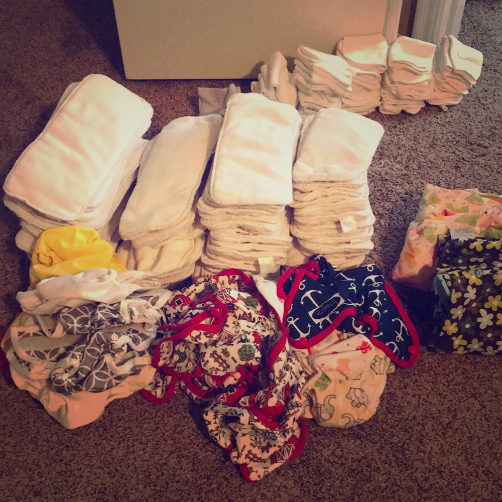 Imagine Cloth Diapers